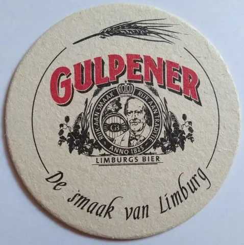 Anverso de GULPENER #1