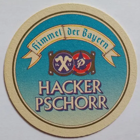 Anverso de HACKER PSCHORR #1
