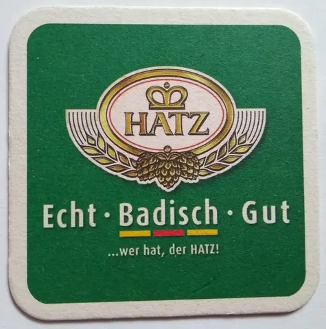 Anverso de HATZ #1