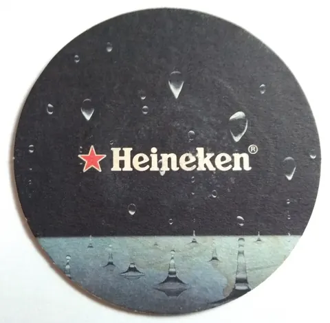 Anverso de HEINEKEN #21
