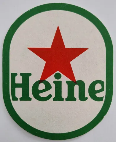 Anverso de HEINEKEN #35