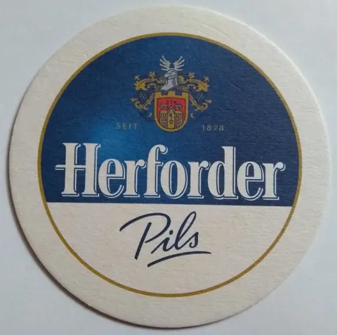 Anverso de HERFORDER #1