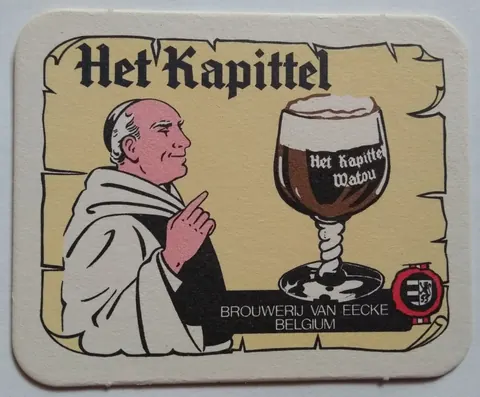 Anverso de HET KAPITTEL #1