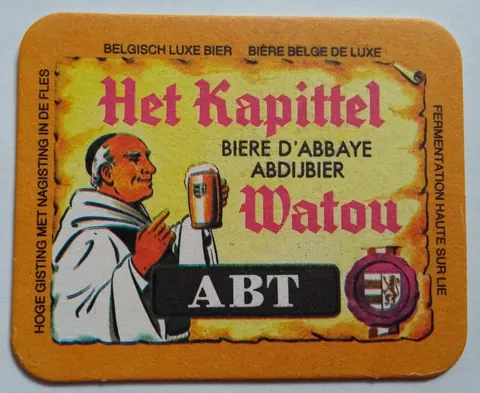 Anverso de HET KAPITTEL #2