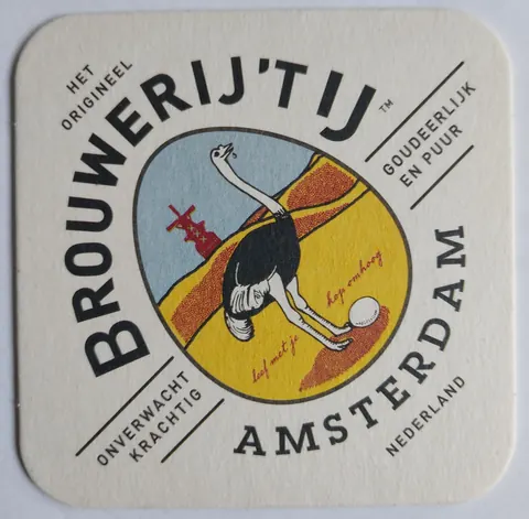 Anverso de HETIJ #1