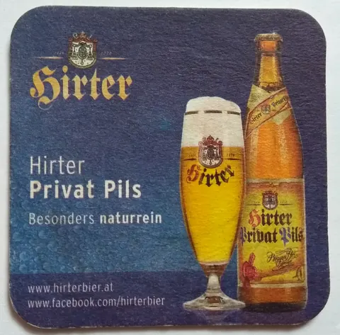 Anverso de HIRTER #1