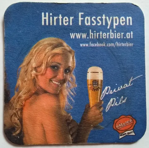 Anverso de HIRTER #2