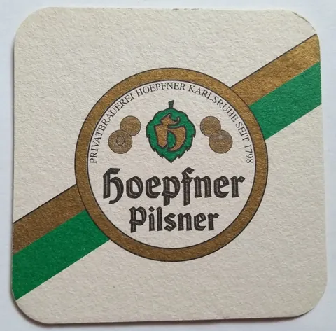 Anverso de HOEPFNER #1