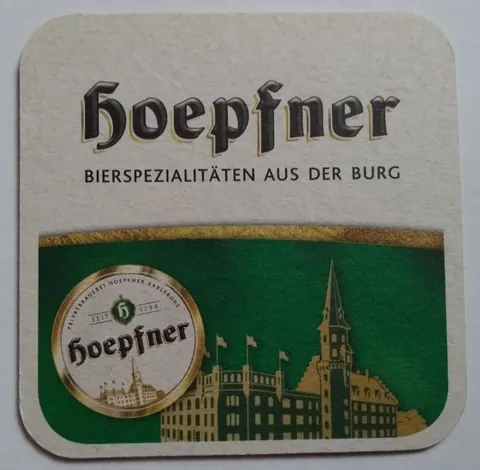 Anverso de HOEPFNER #2