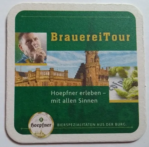 Anverso de HOEPFNER #3