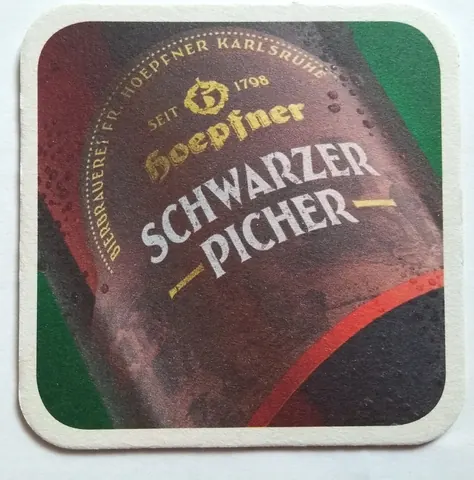 Anverso de HOEPFNER #6