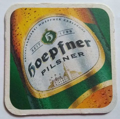 Anverso de HOEPFNER #8