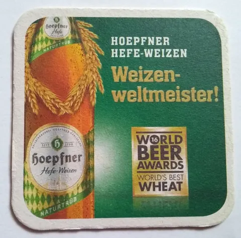 Anverso de HOEPFNER #9