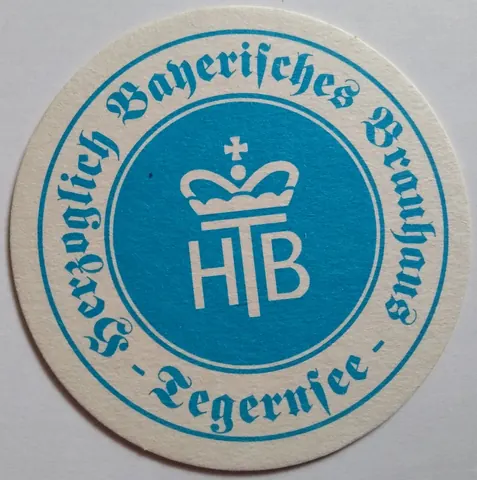 Anverso de HOFBRAU #3