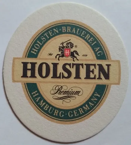 Anverso de HOLSTEN #1