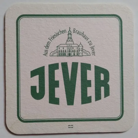 Anverso de JEVER #1