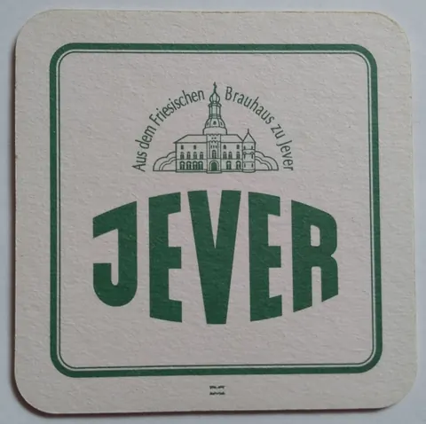 Anverso de JEVER #2