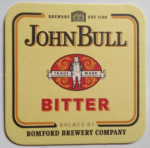 Anverso de JOHN BULL #1