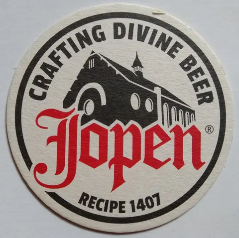 Anverso de JOPEN #1