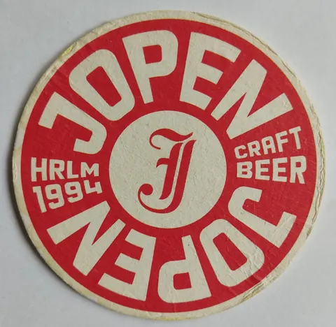 Anverso de JOPEN #2