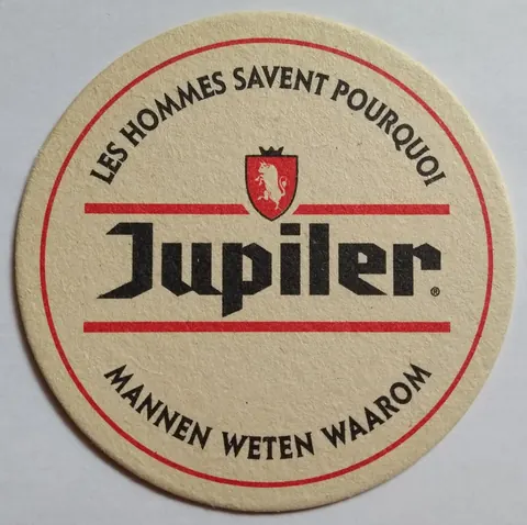 Anverso de JUPILER #2