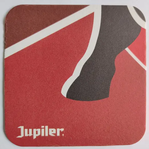 Anverso de JUPILER #8