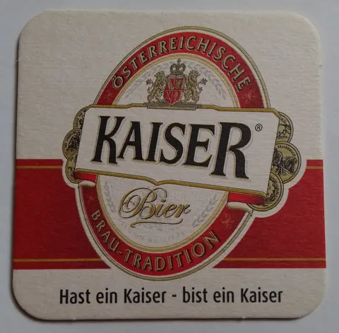 Anverso de KAISER #3
