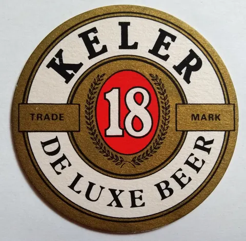 Anverso de KELER #1