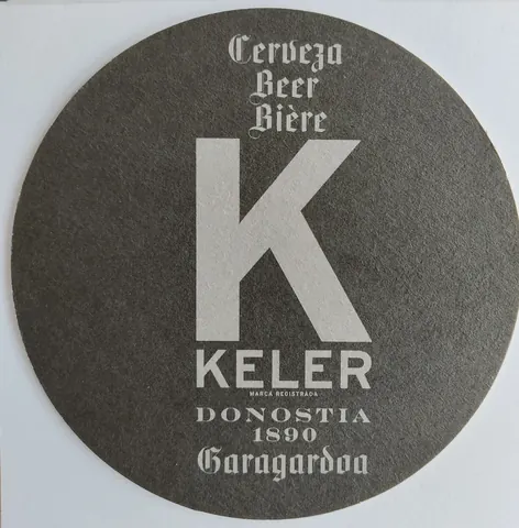 Anverso de KELER #3