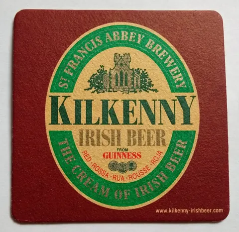 Anverso de KILNENNY #4