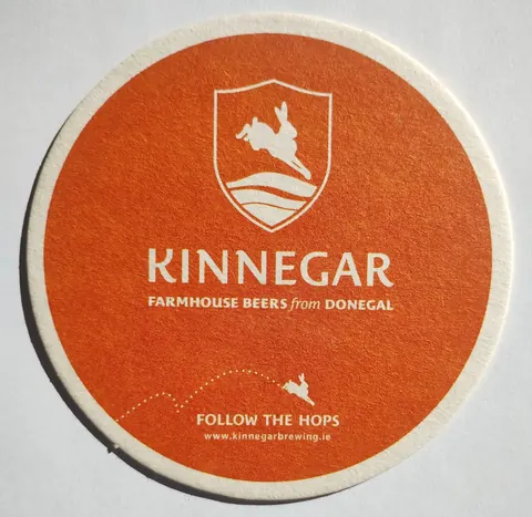 Anverso de KINNEGAR #1