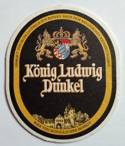 Anverso de KÖNIG LUDWIG #3