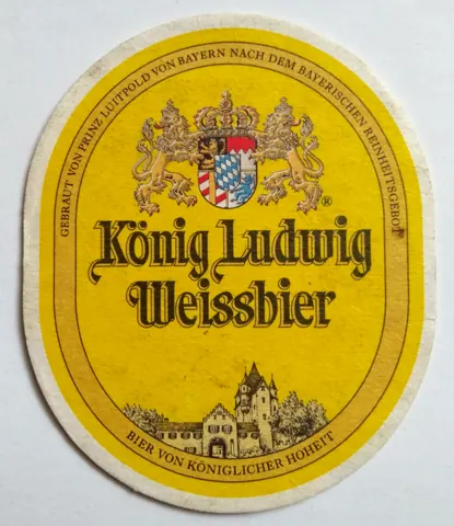 Anverso de KÖNIG LUDWIG #4