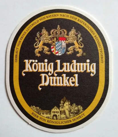 Anverso de KÖNIG LUDWIG #6