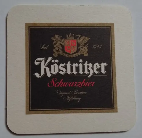 Anverso de KÖSTRITZER #1