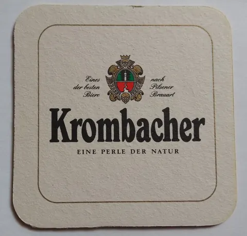 Anverso de KROMBACHER #1