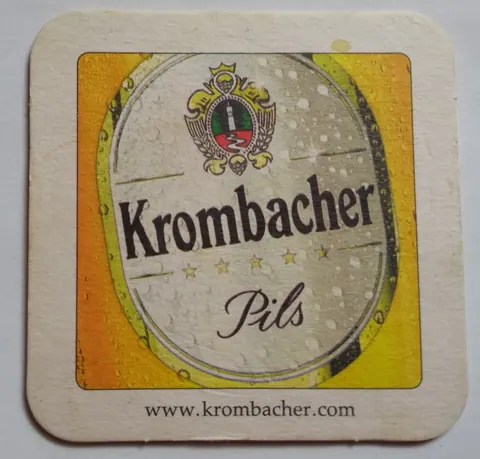 Anverso de KROMBACHER #2