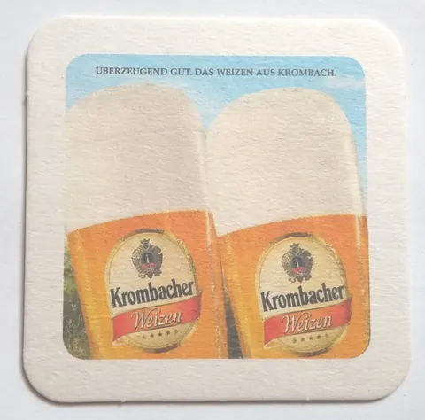 Anverso de KROMBACHER #3