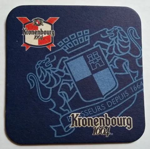 Anverso de KRONENBURG #1