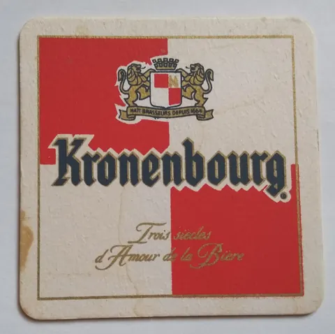 Anverso de KRONENBURG #6