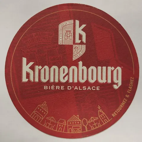 Anverso de KRONENBURG #10