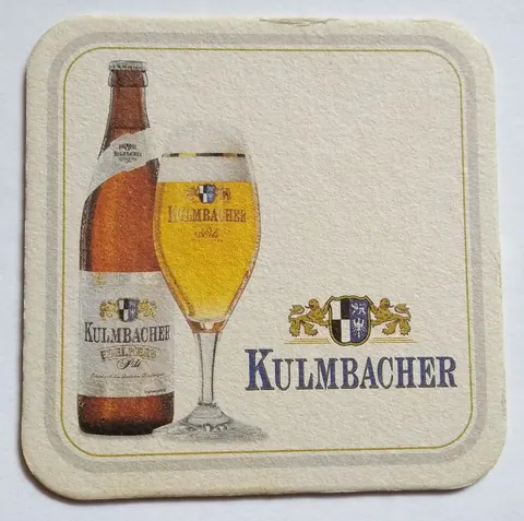Anverso de KULMBACHER #1