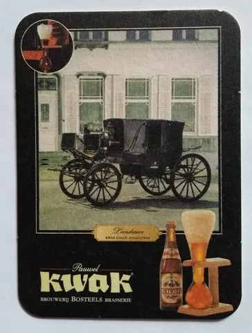 Anverso de KWAK #1