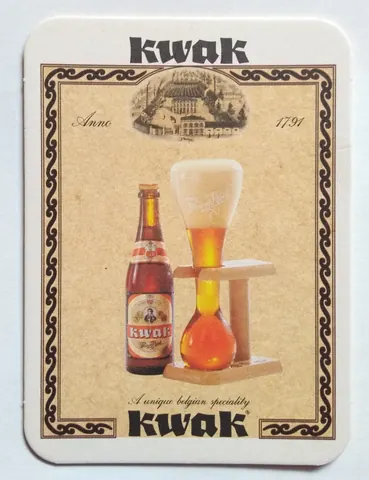 Anverso de KWAK #2