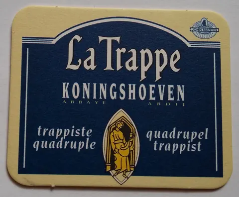 Anverso de LA TRAPPE #4