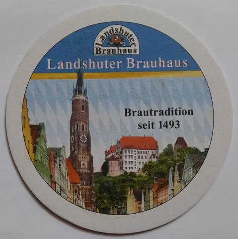 Anverso de LANDSHUTER #1