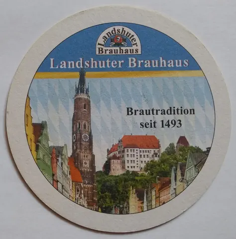 Anverso de LANDSHUTER #2