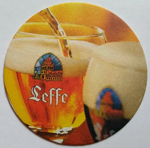Anverso de LEFFE #1