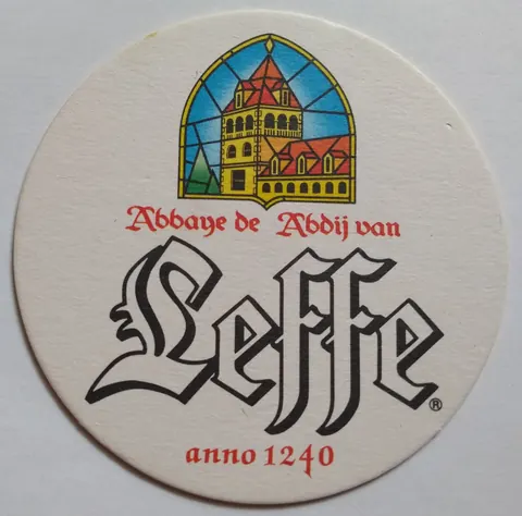 Anverso de LEFFE #2