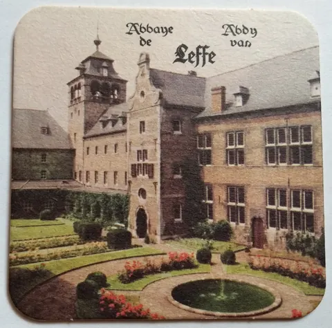 Anverso de LEFFE #3